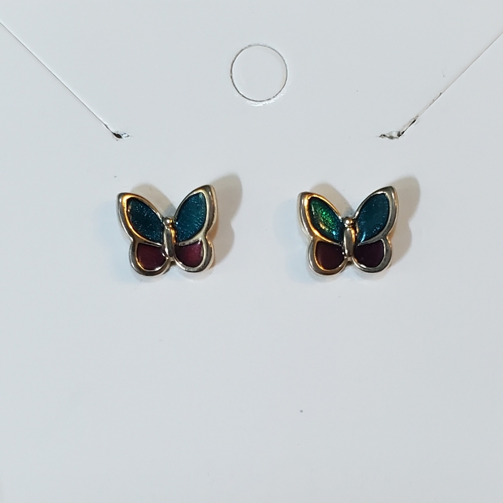 Butterfly Earrings